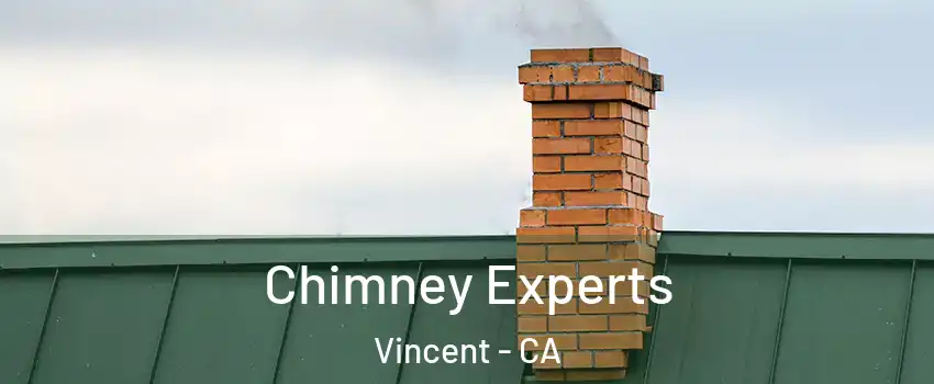 Chimney Experts Vincent - CA