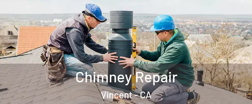  Chimney Repair Vincent - CA