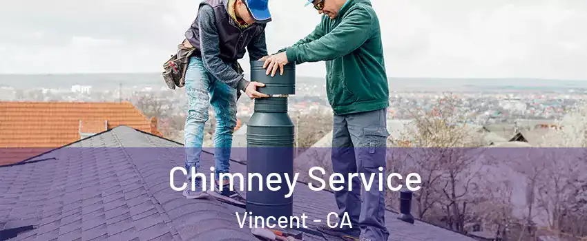  Chimney Service Vincent - CA