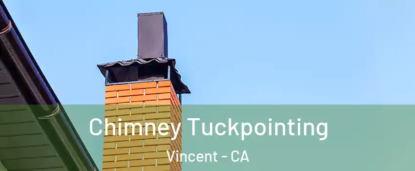  Chimney Tuckpointing Vincent - CA