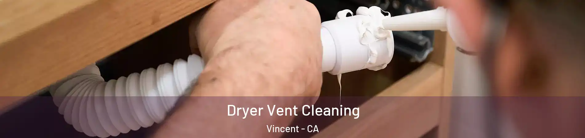  Dryer Vent Cleaning Vincent - CA