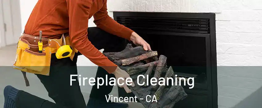  Fireplace Cleaning Vincent - CA