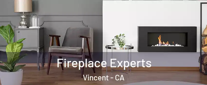  Fireplace Experts Vincent - CA