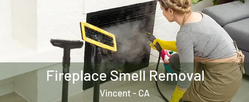  Fireplace Smell Removal Vincent - CA