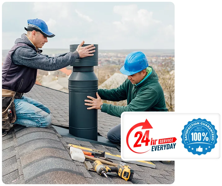 Chimney & Fireplace Installation And Repair in Vincent, CA