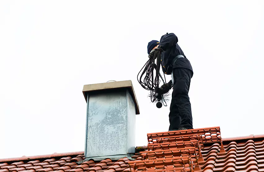 Chimney & Fireplace Sweeps in Vincent, CA