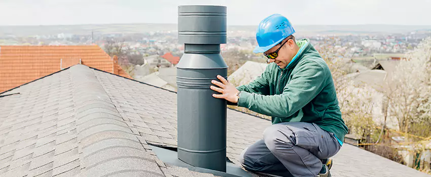 Chimney Chase Inspection Near Me in Vincent, California