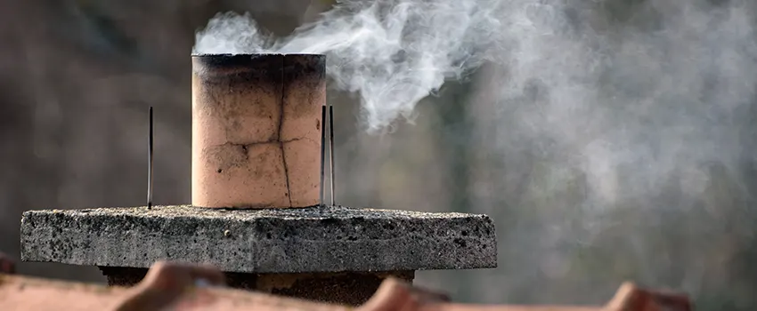 Wood Burning Chimney Odor Removal in Vincent, CA