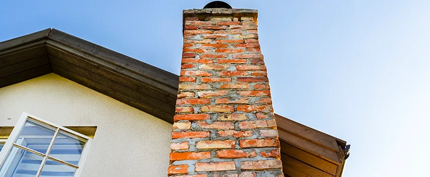 Chimney Mortar Replacement in Vincent, CA