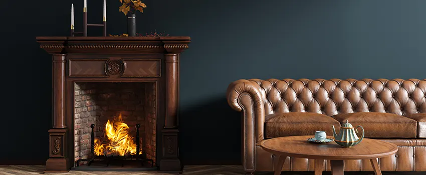 Traditional Fireplace Design Refurbishment Costs in Vincent, California