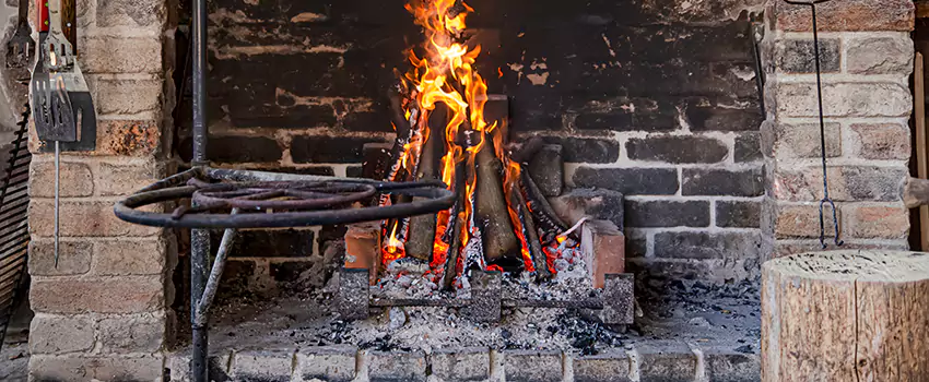 Cracked Electric Fireplace Bricks Repair Services  in Vincent, CA