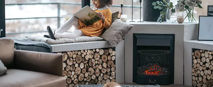 Wall Mount Electric Fireplaces Repair in Vincent, CA