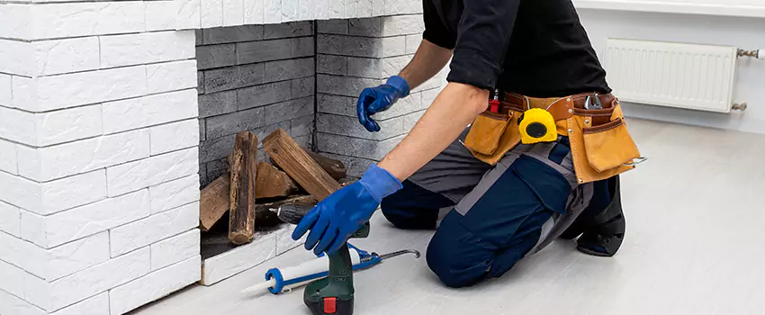 Fireplace Doors Cleaning in Vincent, California