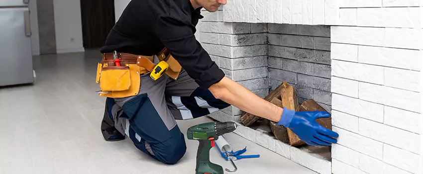 Ethanol Fireplace Installation Contractors in Vincent, California