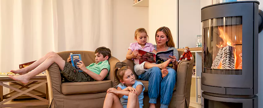 Kidsproofing Gas Fireplaces Installation in Vincent, CA