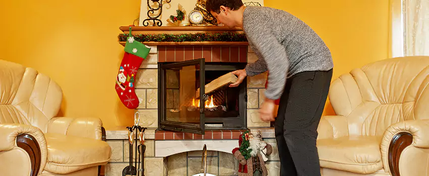 Marble Mantel Makeover Services for Fireplace in Vincent, CA