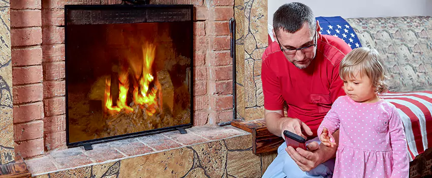 Wood-Burning Fireplace Refurbish & Restore Services in Vincent, CA