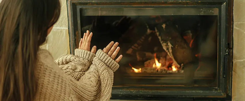 Wood-burning Fireplace Smell Removal Services in Vincent, CA