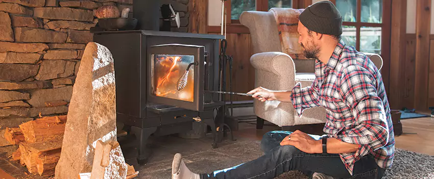 Fireplace Chimney Maintenance in Vincent, California