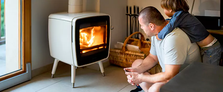 Fireplace Safety Inspection Technician in Vincent, California