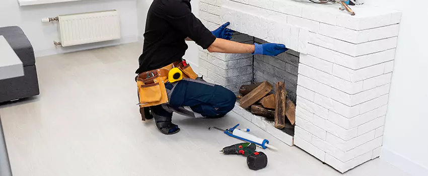 Cleaning Direct Vent Fireplace in Vincent, CA