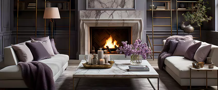 Fireplace Xtrordinair Ember-Glo Insert Fireplace Maintenance in Vincent, California