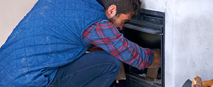 Fix Non-Working Prefabricated Fireplace in Vincent, CA