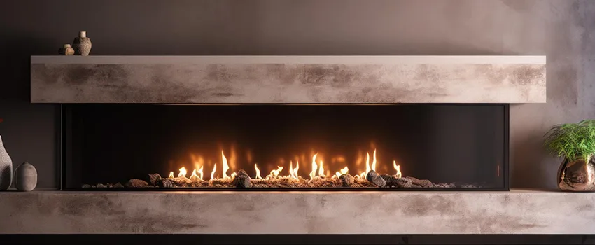 Gas Refractory Fireplace Logs in Vincent, CA