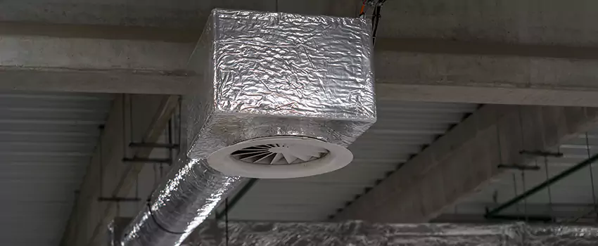 Heating Ductwork Insulation Repair Services in Vincent, CA