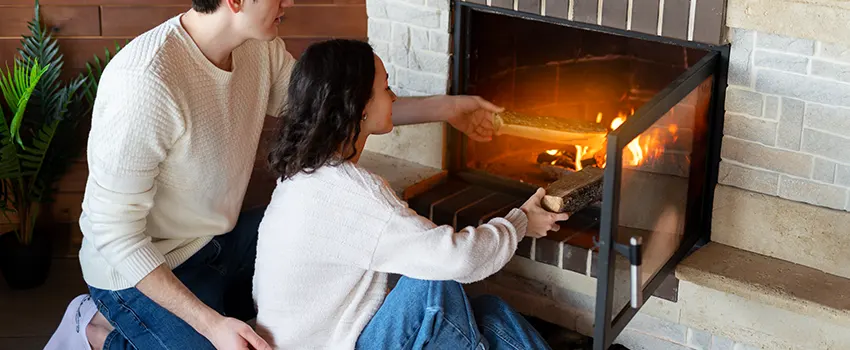 Kings Man Direct Vent Fireplaces Services in Vincent, California
