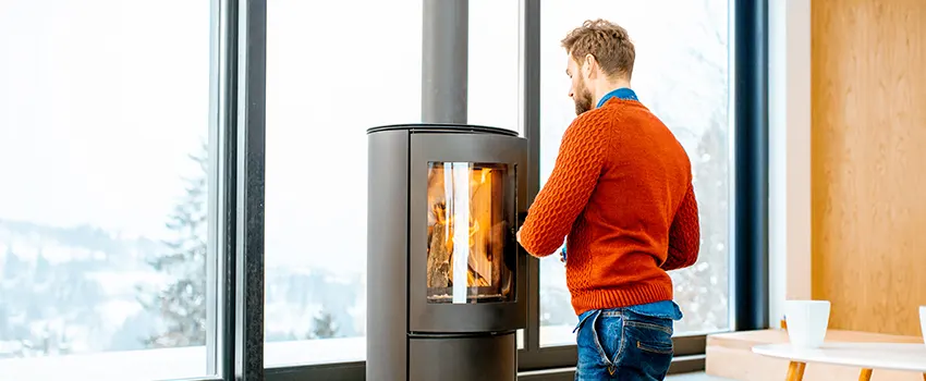 Pellet Stove Chimney Pipe Installation in Vincent, CA