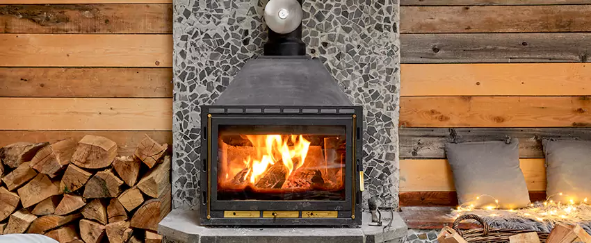 Wood Stove Cracked Glass Repair Services in Vincent, CA