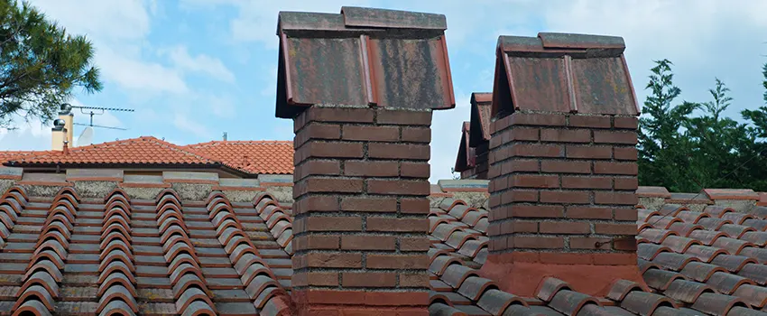 Chimney Vent Damper Repair Services in Vincent, California