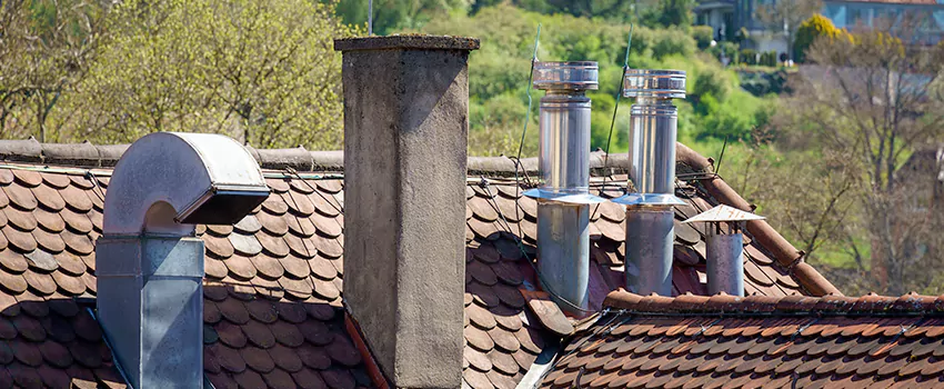 Commercial Chimney Blockage Removal in Vincent, California