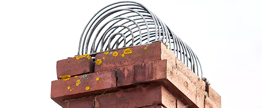 Chimney Crown Problems in Vincent, California