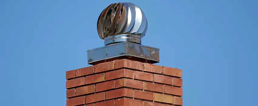 Chimney Damper Hinge Repair in Vincent, CA