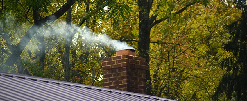 Gas Chimney Odor Removal in Vincent, California