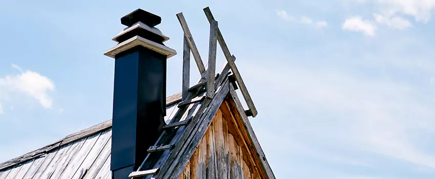 Chimney Pot Inspection in Vincent, CA