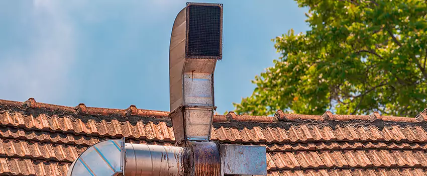 Chimney Blockage Removal in Vincent, California
