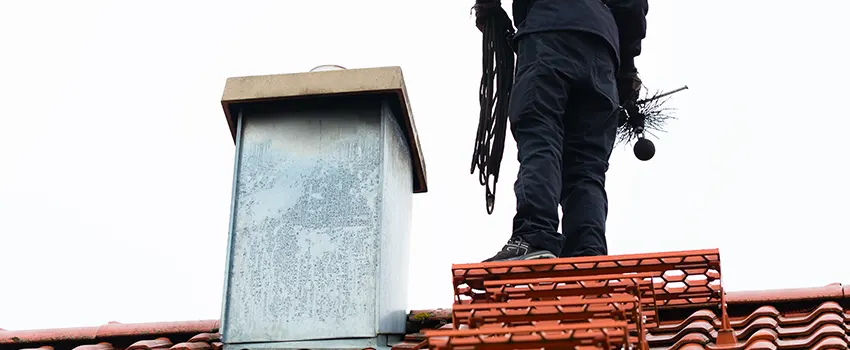 Modern Chimney Sweeping Techniques in Vincent, California