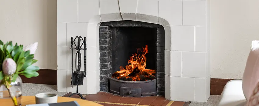 Classic Open Fireplace Design Services in Vincent, California