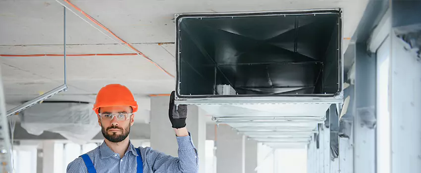 Clogged Air Duct Cleaning and Sanitizing in Vincent, CA