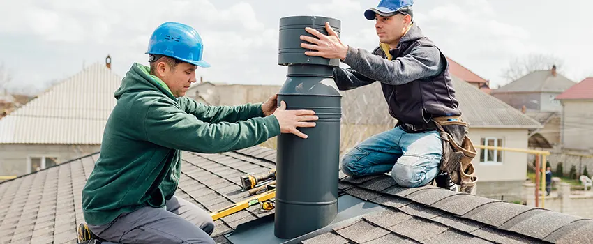 Commercial Chimney Cost in Vincent, CA