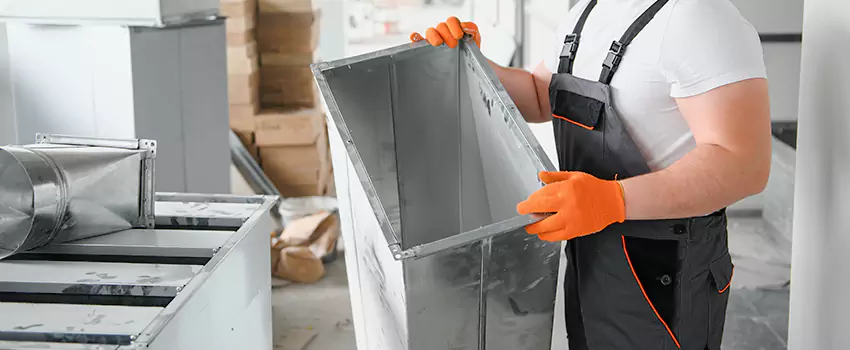 Benefits of Professional Ductwork Cleaning in Vincent, CA