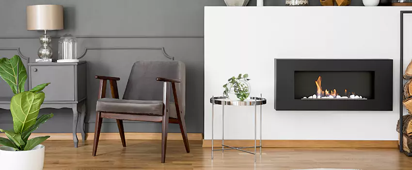 Empire Comfort Systems Outdoor Linear See-Through Fireplaces Replacement in Vincent, California