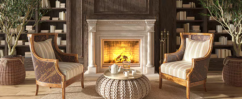 Ethanol Fireplace Fixing Services in Vincent, California