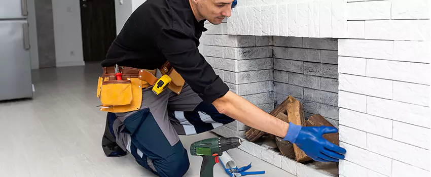 Top Fireplace Installation Company in Vincent, California