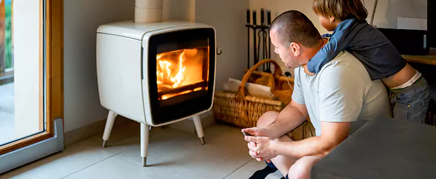Fireplace Flue Maintenance Services in Vincent, CA