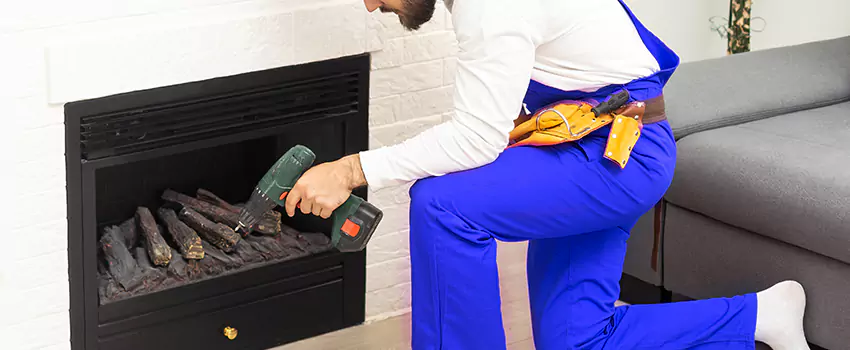 Fireplace Repair Expert in Vincent, California