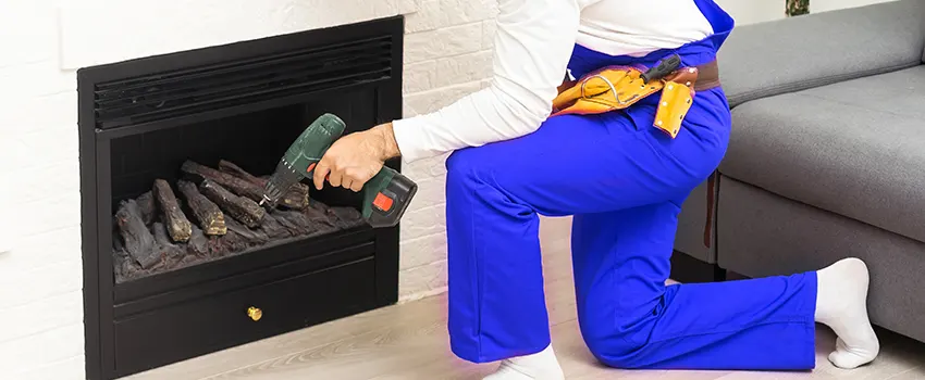 Fireplace Safety Inspection Specialists in Vincent, California